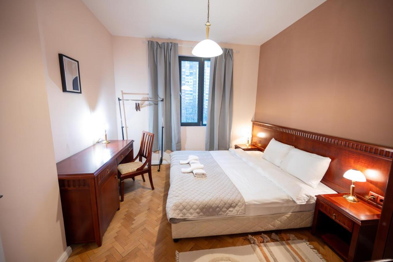 Spacious 1Bdr Apartment Near City Center Sofia Exterior photo